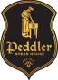 The Peddler Spartanburg Logo